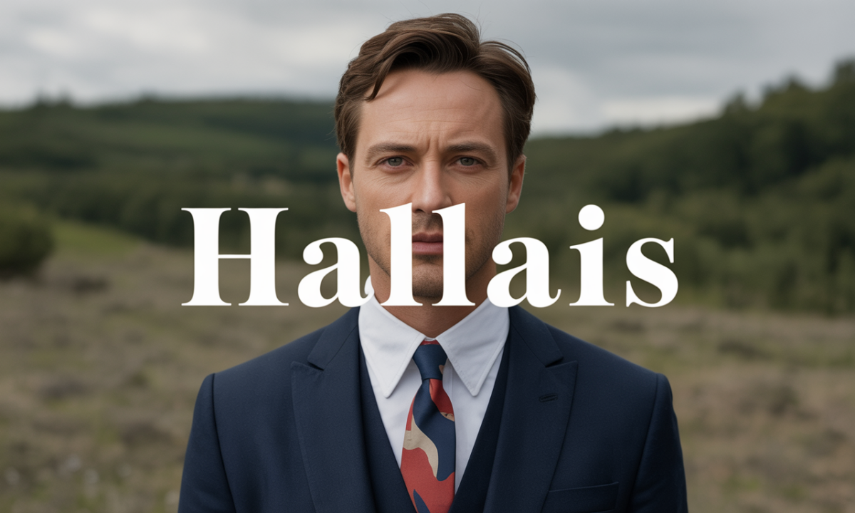 Illustration de Hallais, Noms de famille