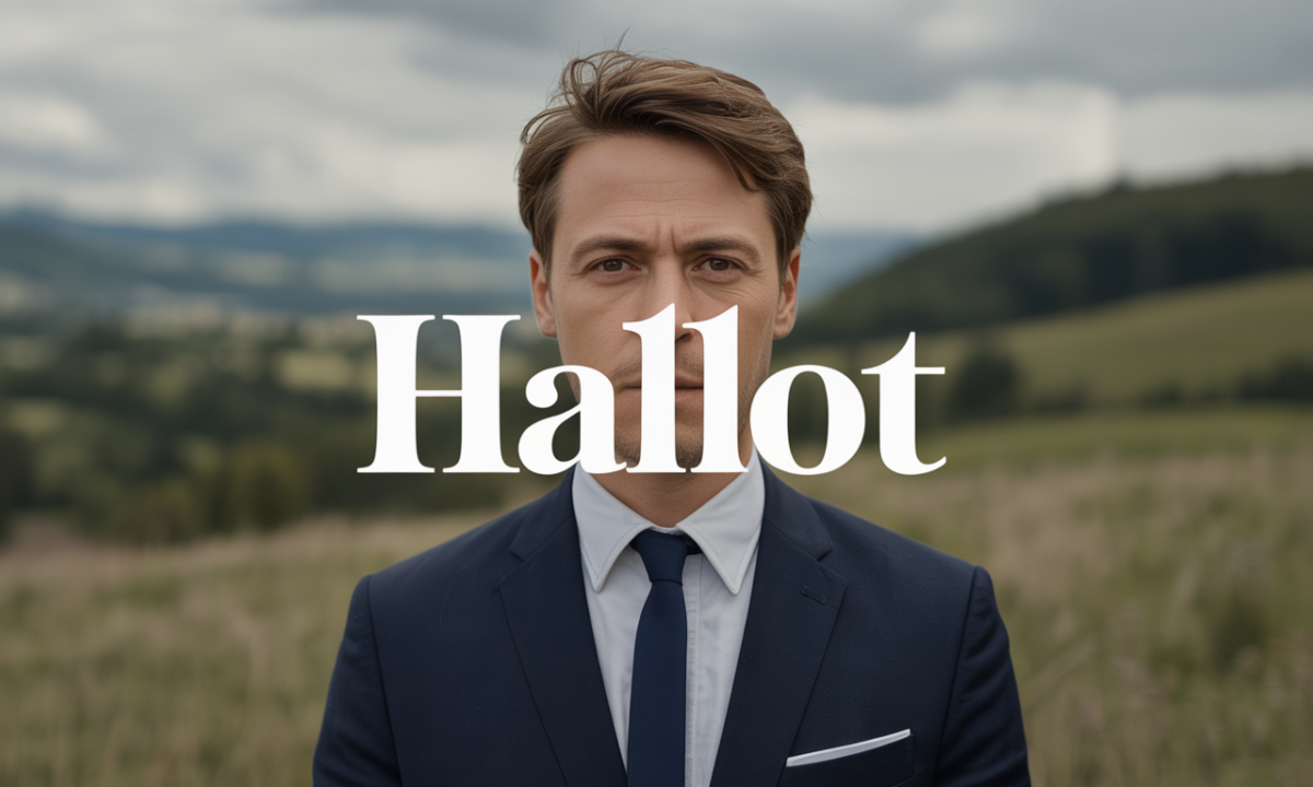 Illustration de Hallot, Noms de famille