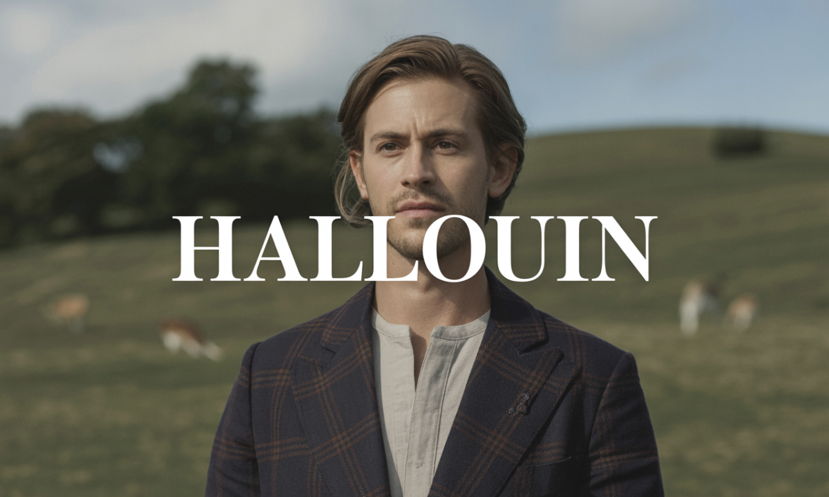 Illustration liée à l’origine et à l’histoire du nom de famille Hallouin