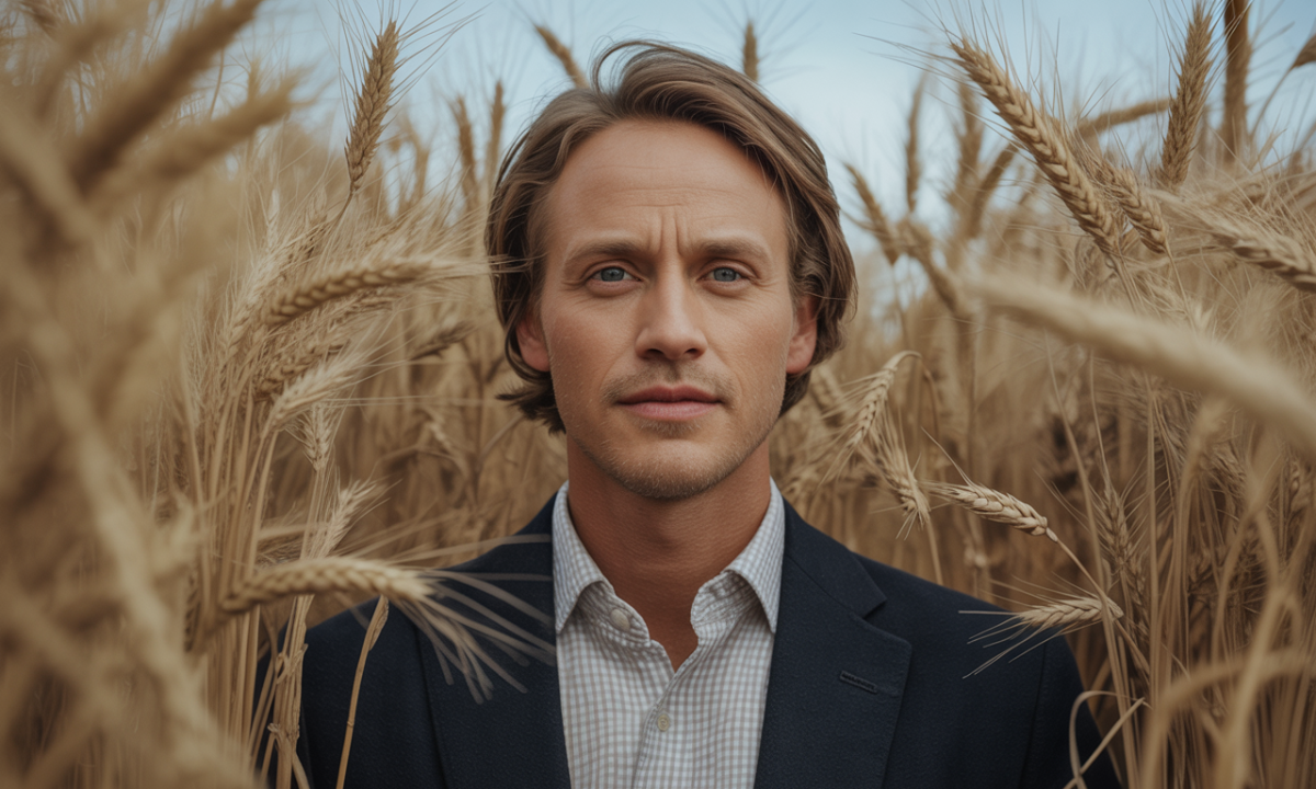 Illustration de Halm, Noms de famille