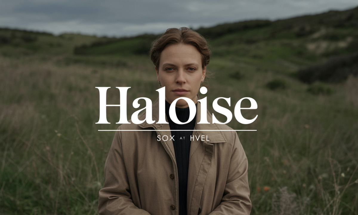 Illustration de Haloise, Prénoms