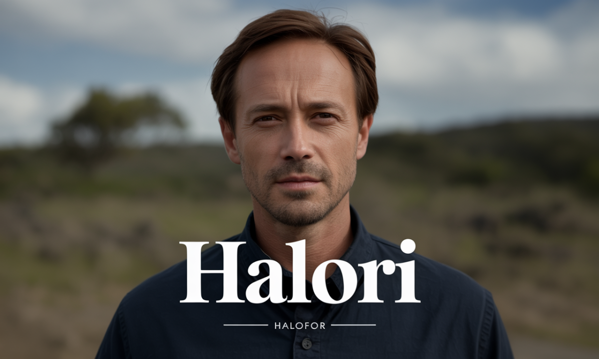 Illustration de Halori, Prénoms