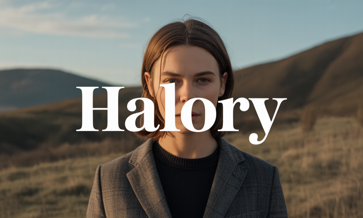 Illustration de Halory, Prénoms