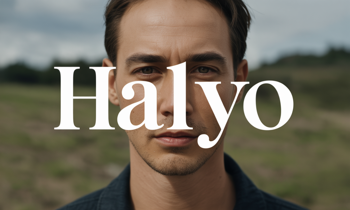 Illustration de Halyo, Prénoms