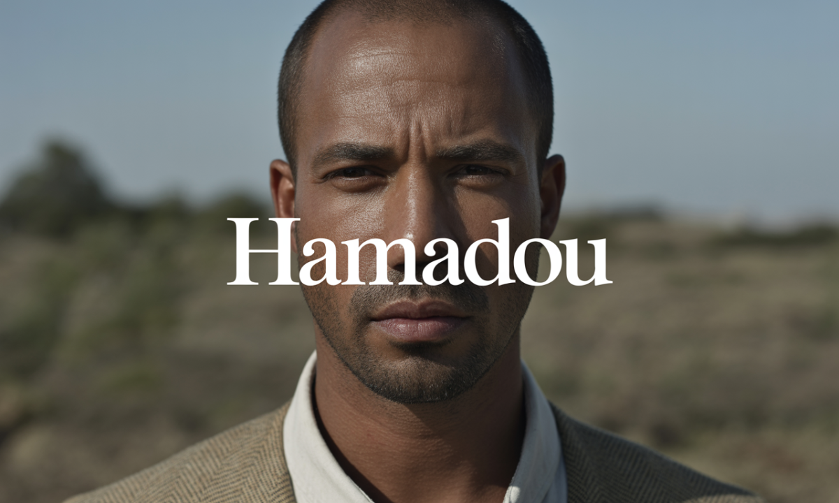Illustration de Hamadou, Prénoms