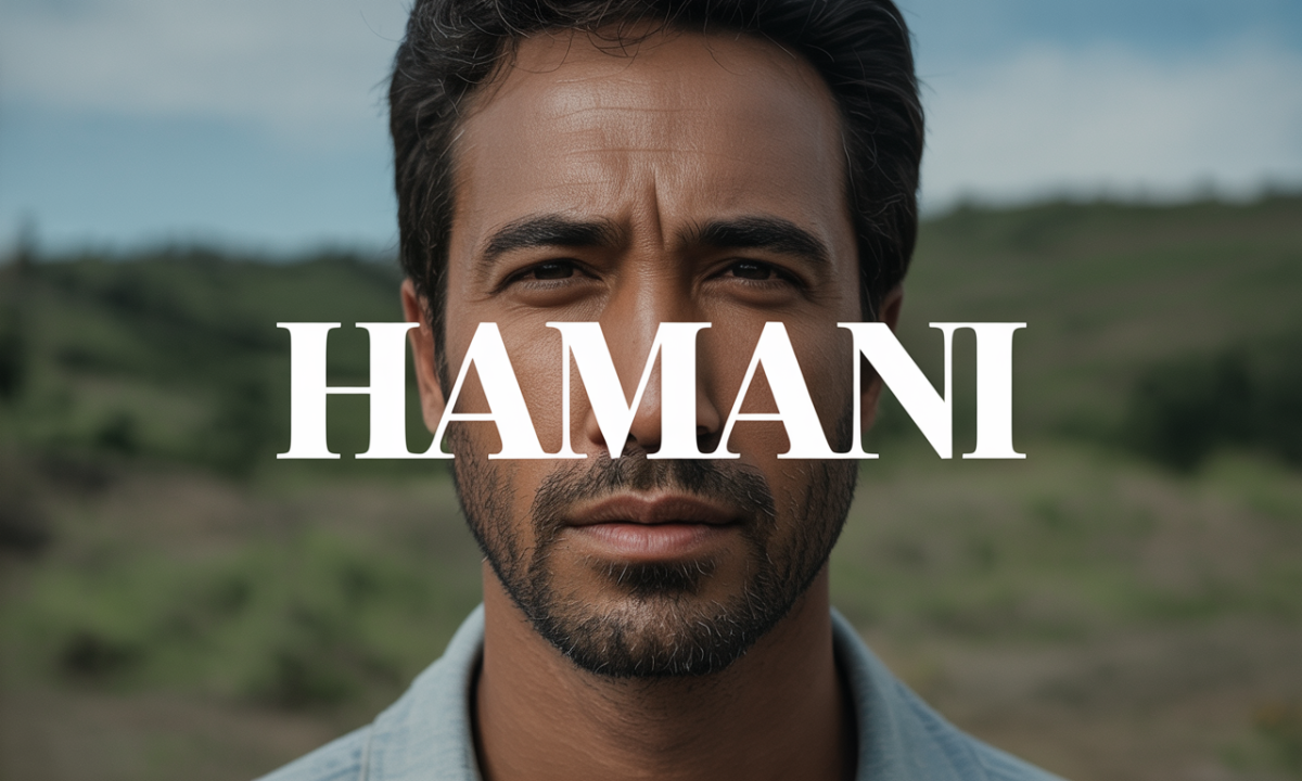 Illustration de Hamani, Prénoms