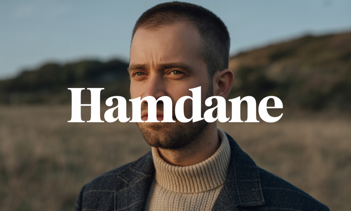 Illustration de Hamdane, Prénoms