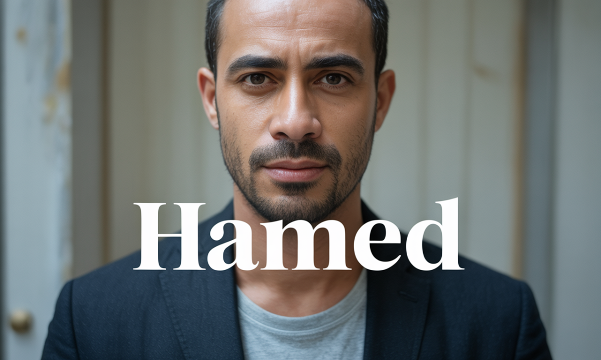 Illustration de Hamed, Prénoms