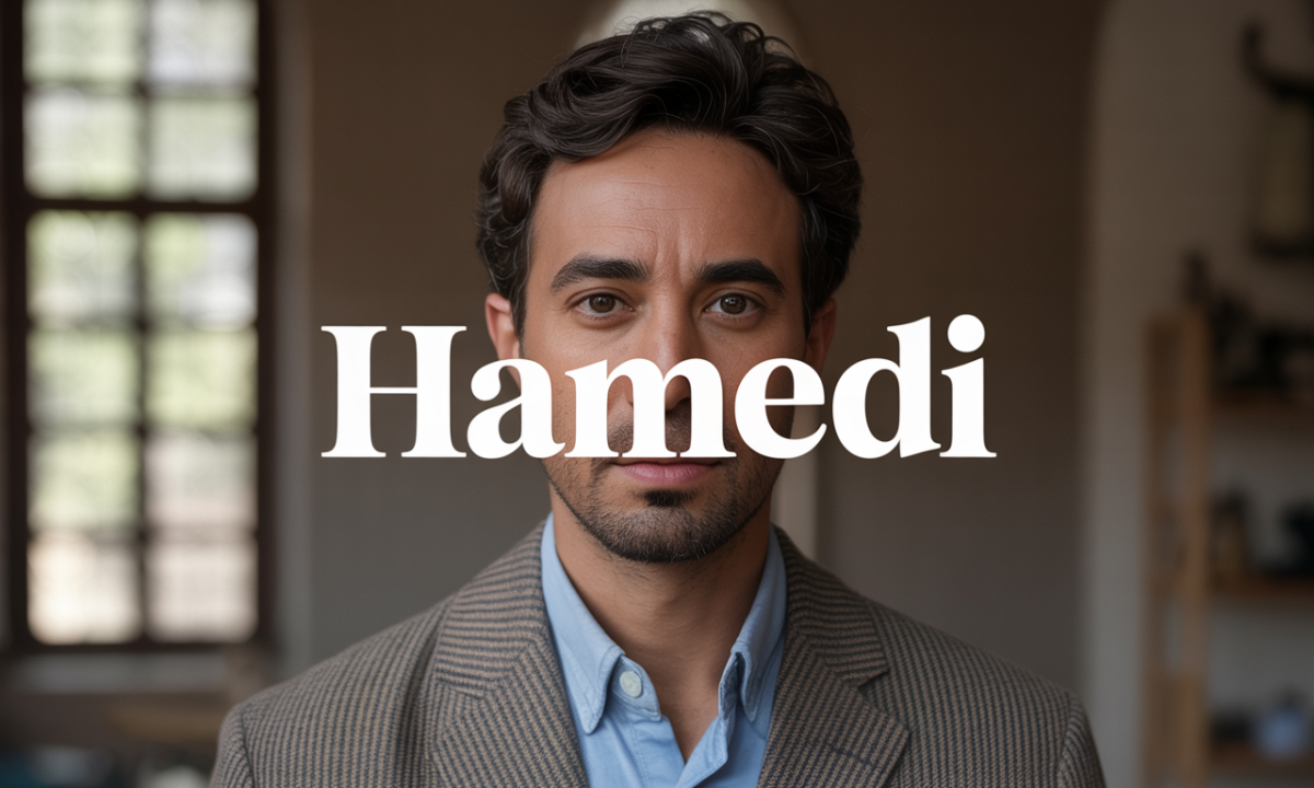 Illustration de Hamedi, Prénoms