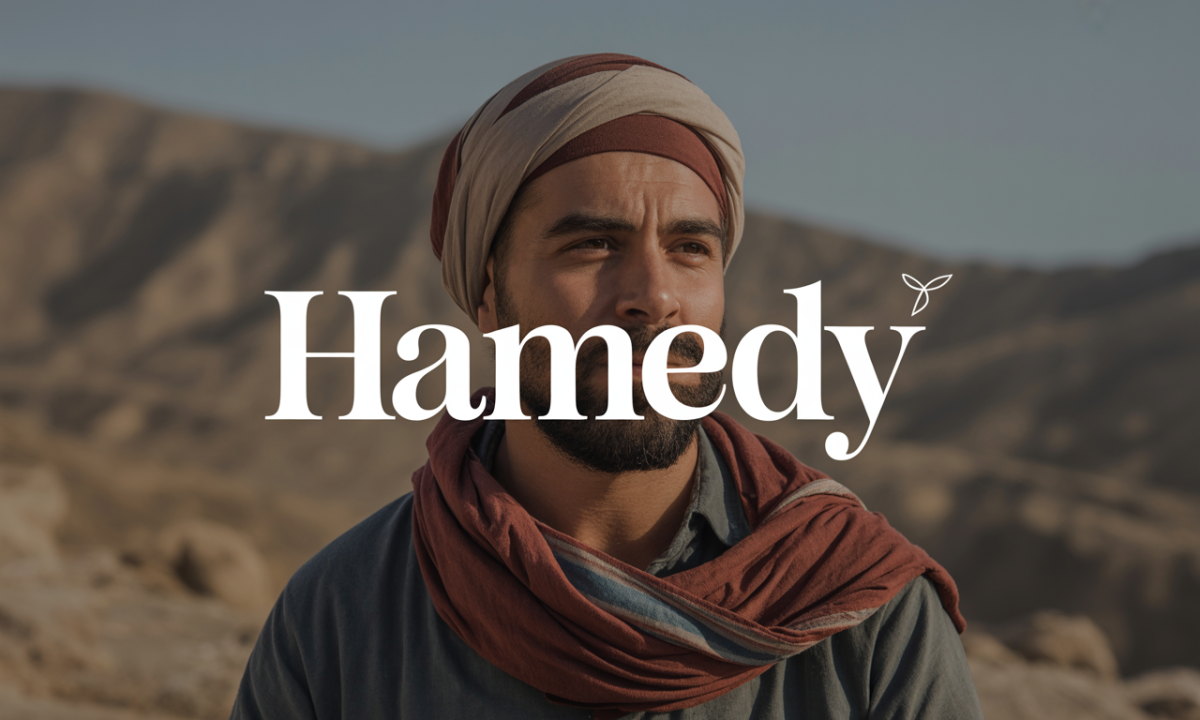 Illustration de Hamedy, Prénoms