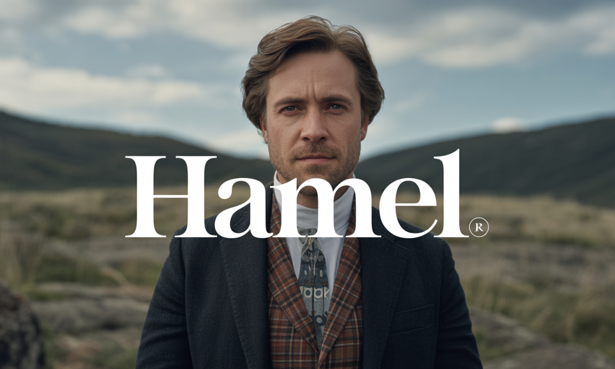 Illustration de Hamel, Prénoms