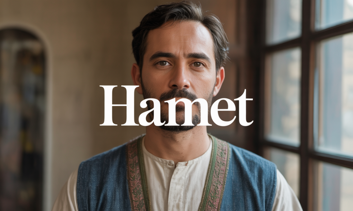 Illustration de Hamet, Noms de famille