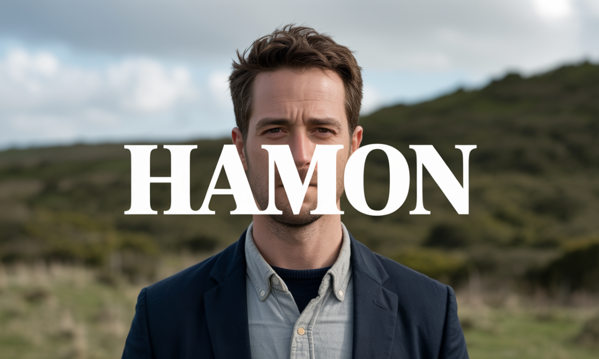 Illustration de Hamon, Prénoms