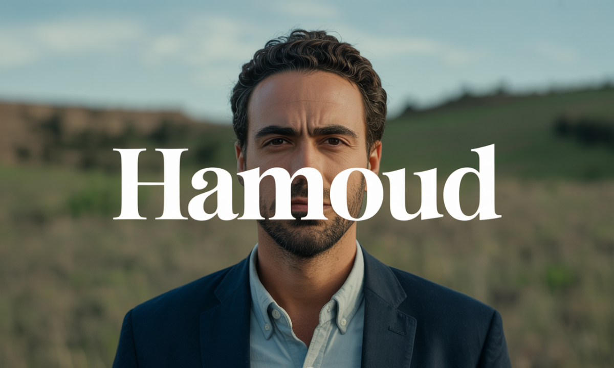 Illustration de Hamoud, Prénoms