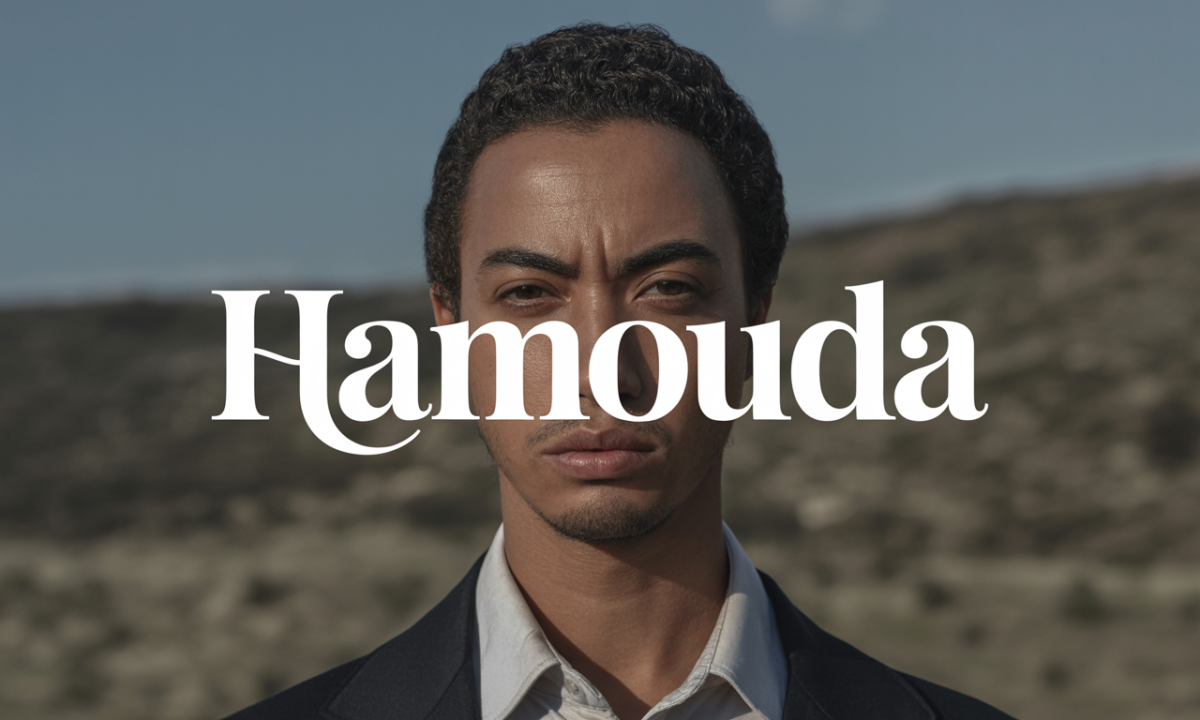 Illustration de Hamouda, Prénoms