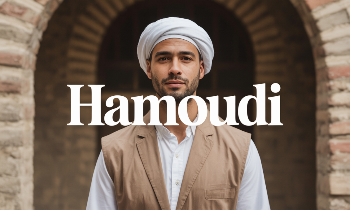 Illustration de Hamoudi, Prénoms