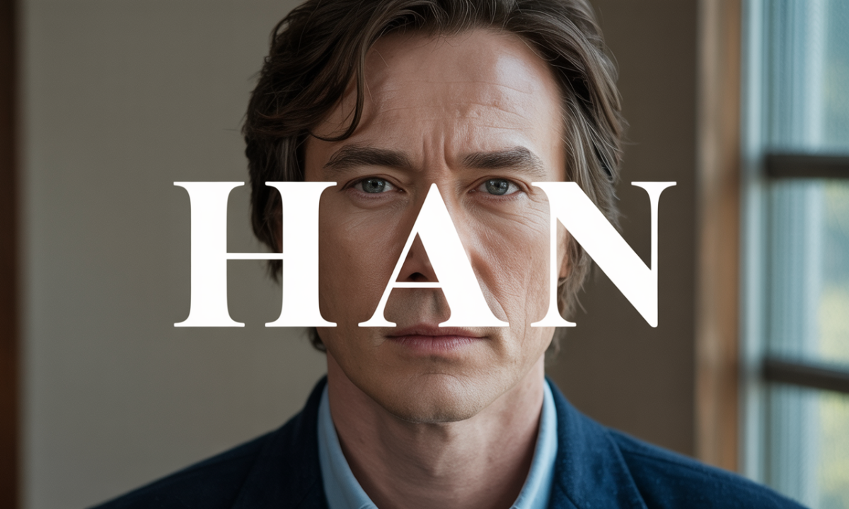Illustration de Han, Prénoms