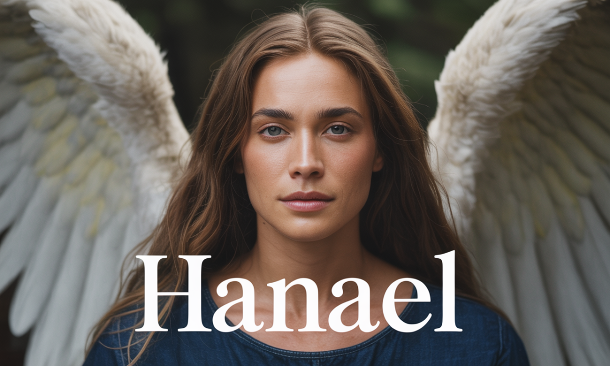 Illustration de Hanael, Prénoms