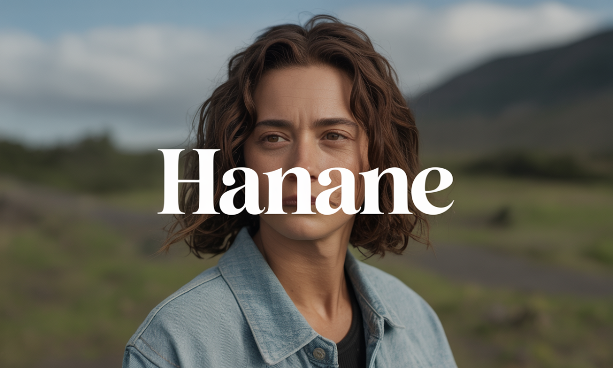 Illustration de Hanane, Prénoms