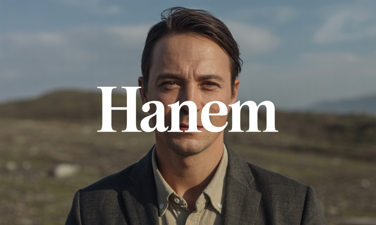 Illustration de Hanem, Prénoms