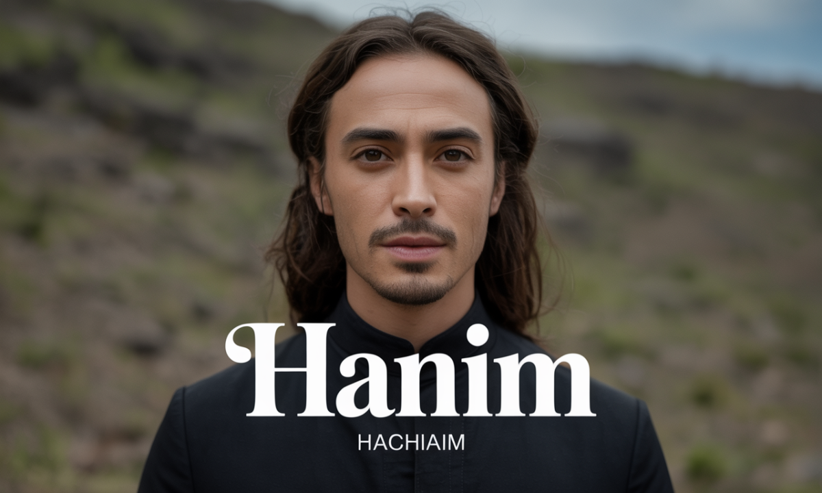 Illustration de Hanim, Prénoms