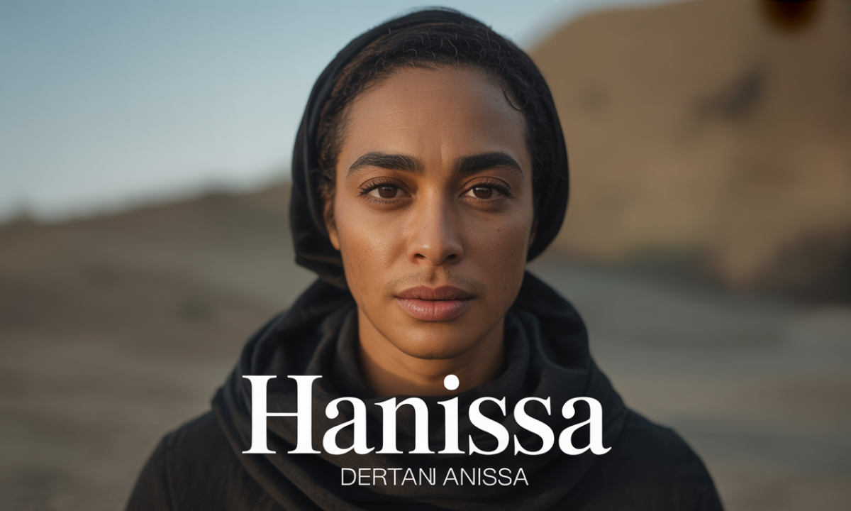 Illustration de Hanissa, Prénoms