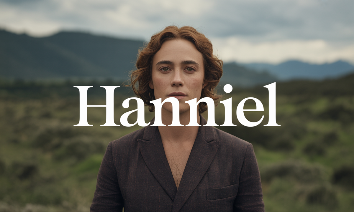 Illustration de Hanniel, Prénoms