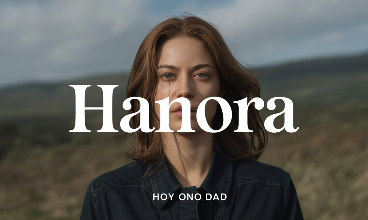 Illustration de Hanora, Prénoms