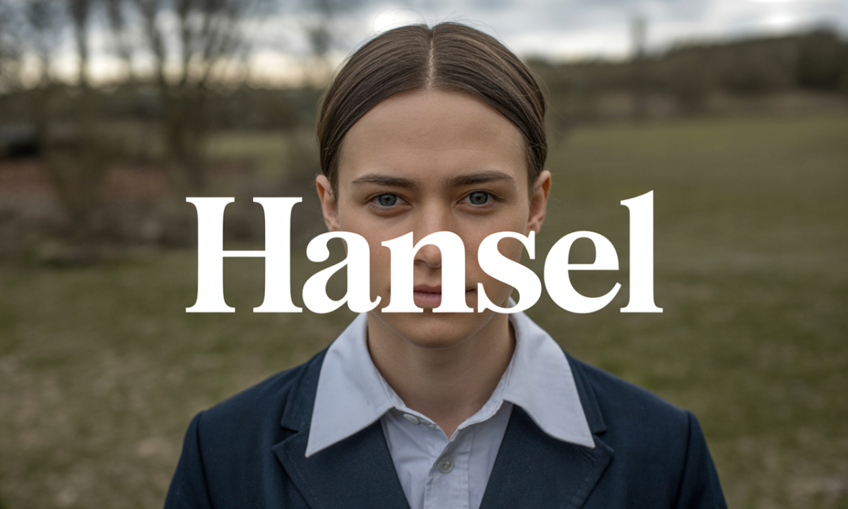 Illustration de Hansel, Prénoms