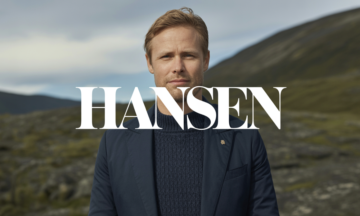 Illustration de Hansen, Noms de famille