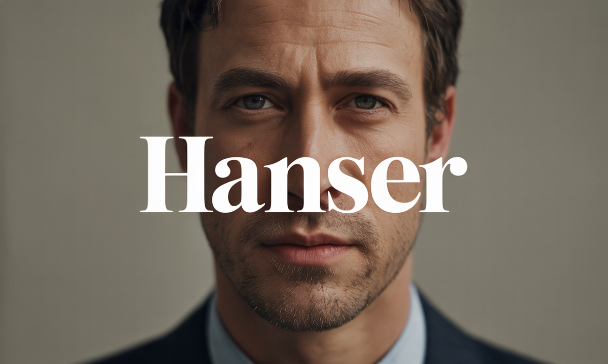 Illustration de Hanser, Noms de famille