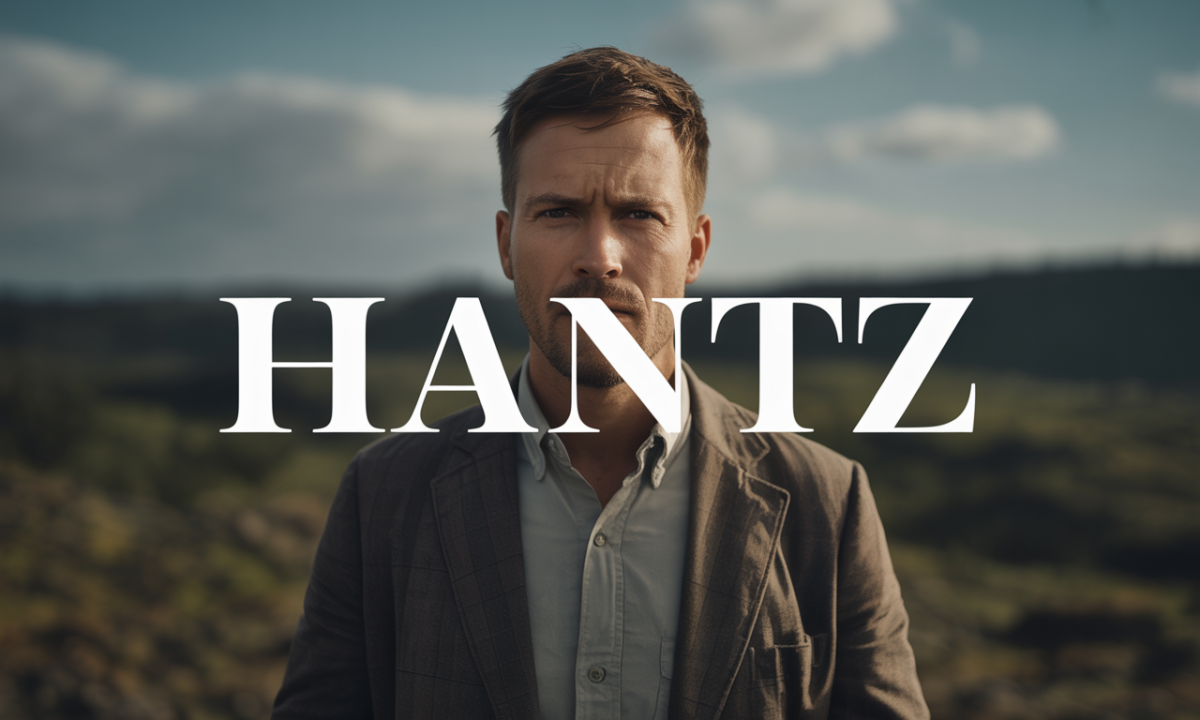 Illustration de Hantz, Prénoms