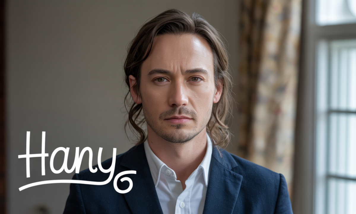 Illustration de Hany, Prénoms