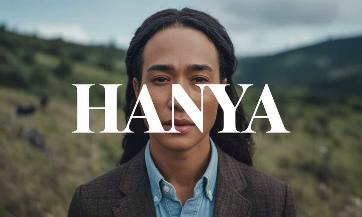 Illustration de Hanya, Prénoms