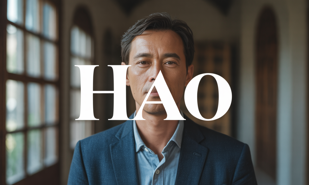 Illustration de Hao, Prénoms