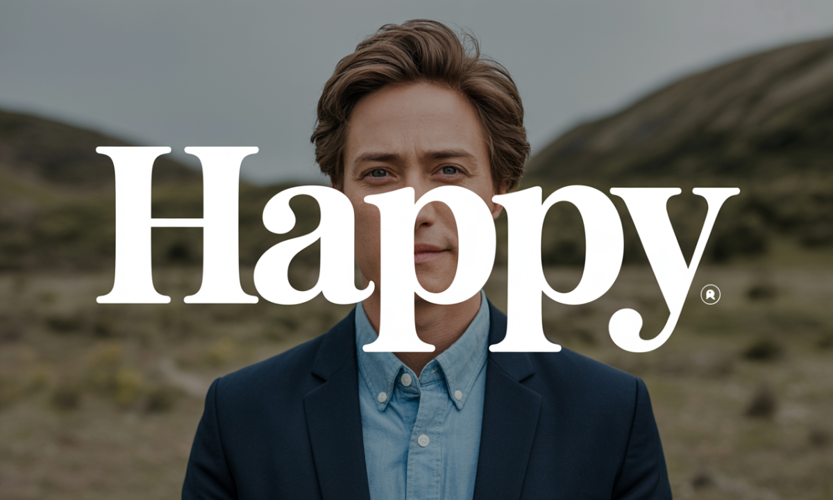 Illustration de Happy, Prénoms