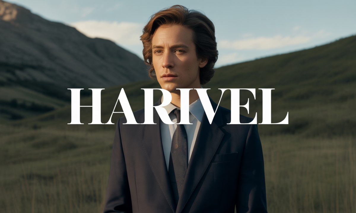 Illustration de Harivel, Noms de famille