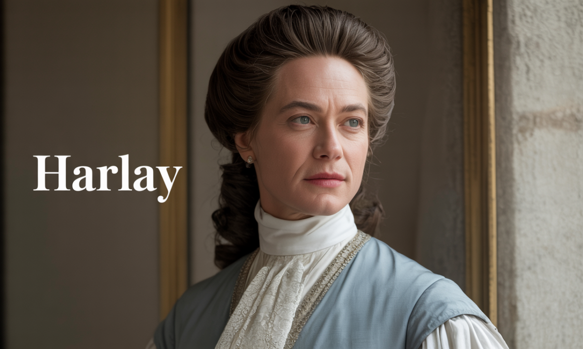 Illustration de Harlay, Noms de famille