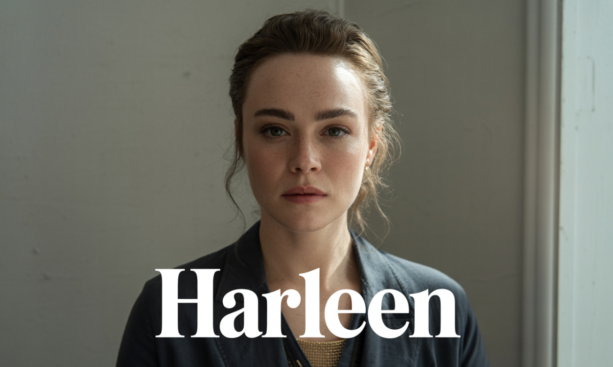 Illustration de Harleen, Prénoms