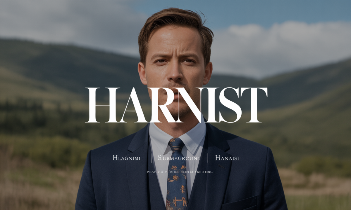 Illustration de Harnist, Noms de famille