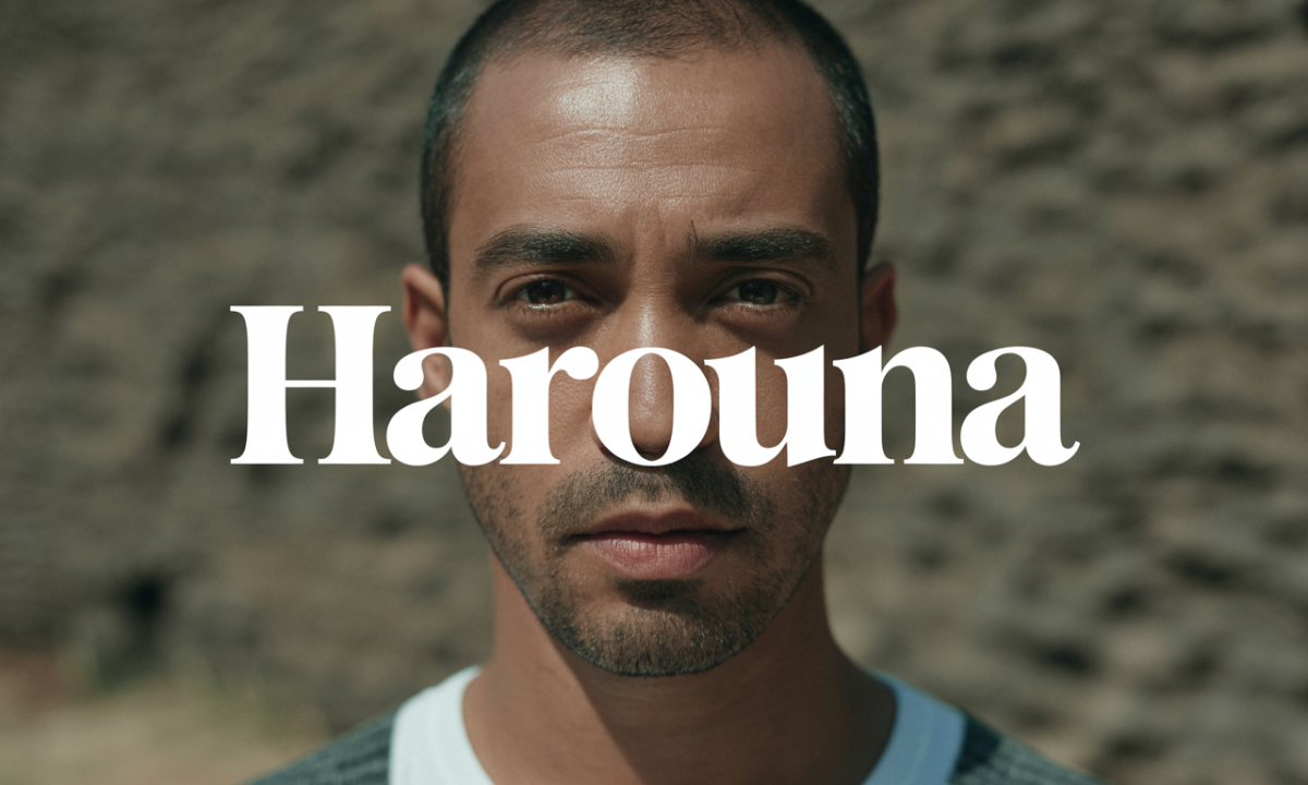Illustration de Harouna, Prénoms