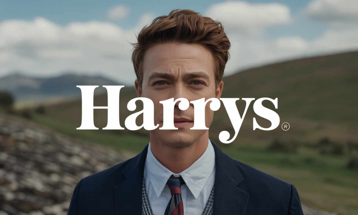 Illustration de Harrys, Prénoms