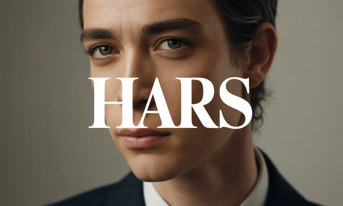 Illustration de Hars, Noms de famille