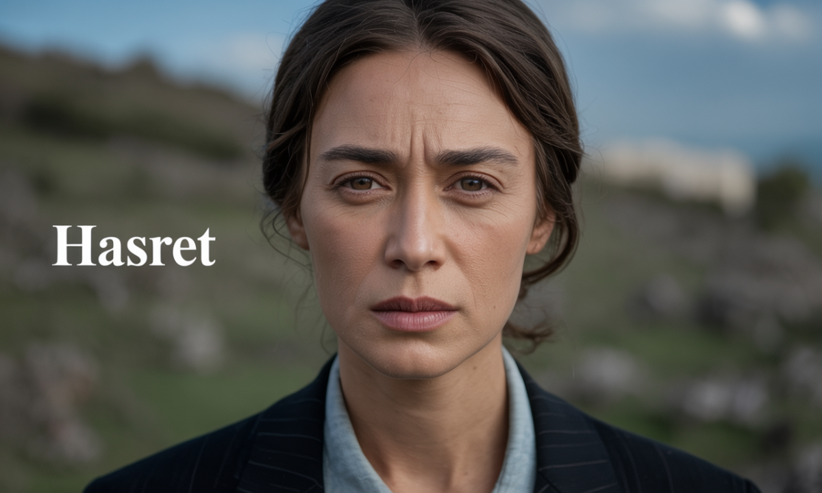 Illustration de Hasret, Prénoms