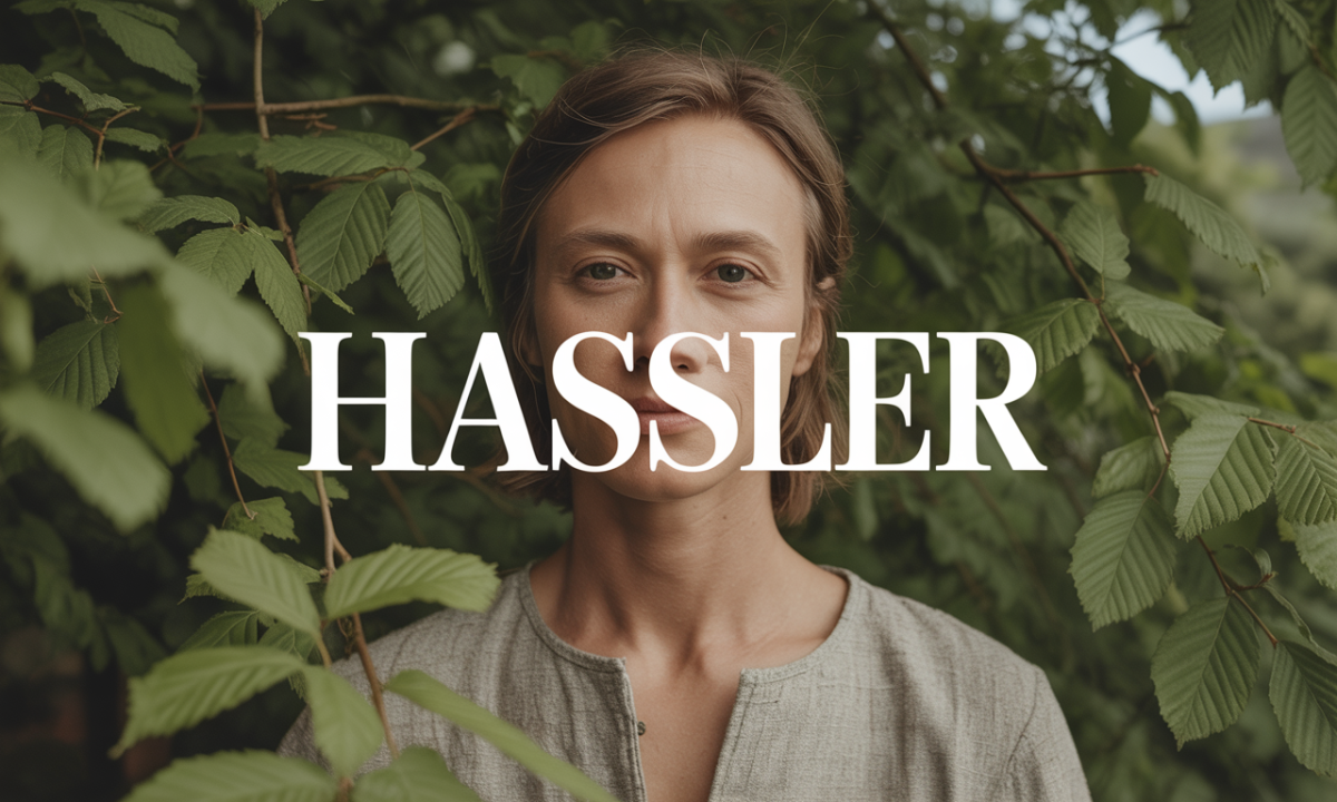 Illustration de Hassler, Noms de famille