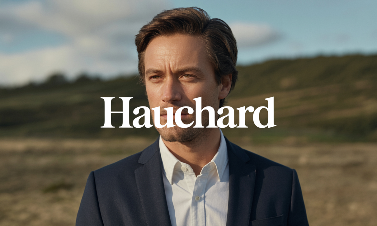 Illustration de Hauchard, Noms de famille