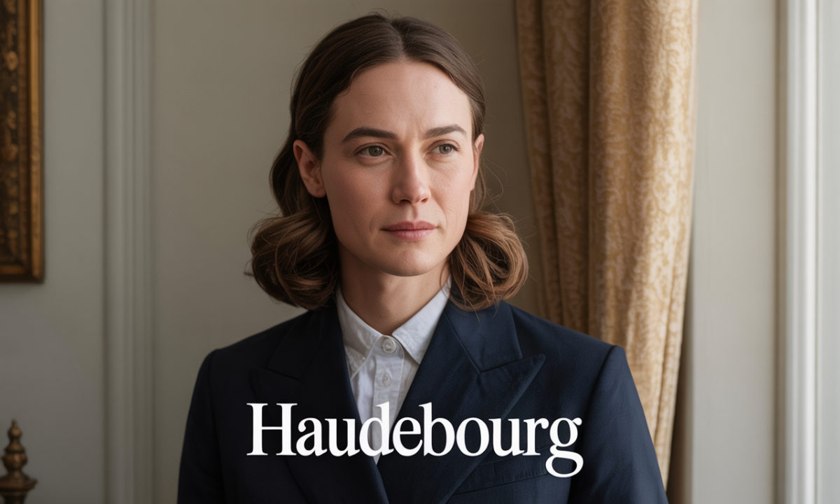 Illustration de Haudebourg, Noms de famille