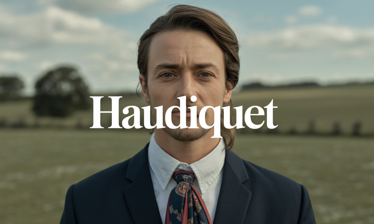 Illustration de Haudiquet, Noms de famille