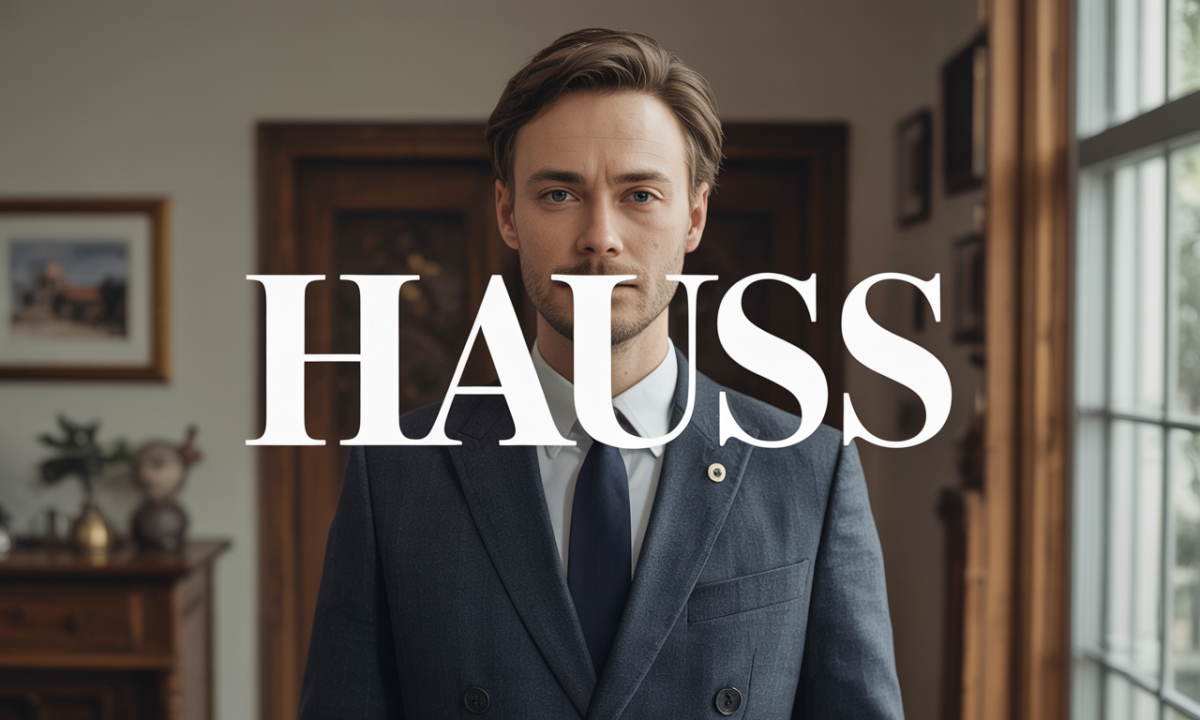 Illustration de Hauss, Noms de famille