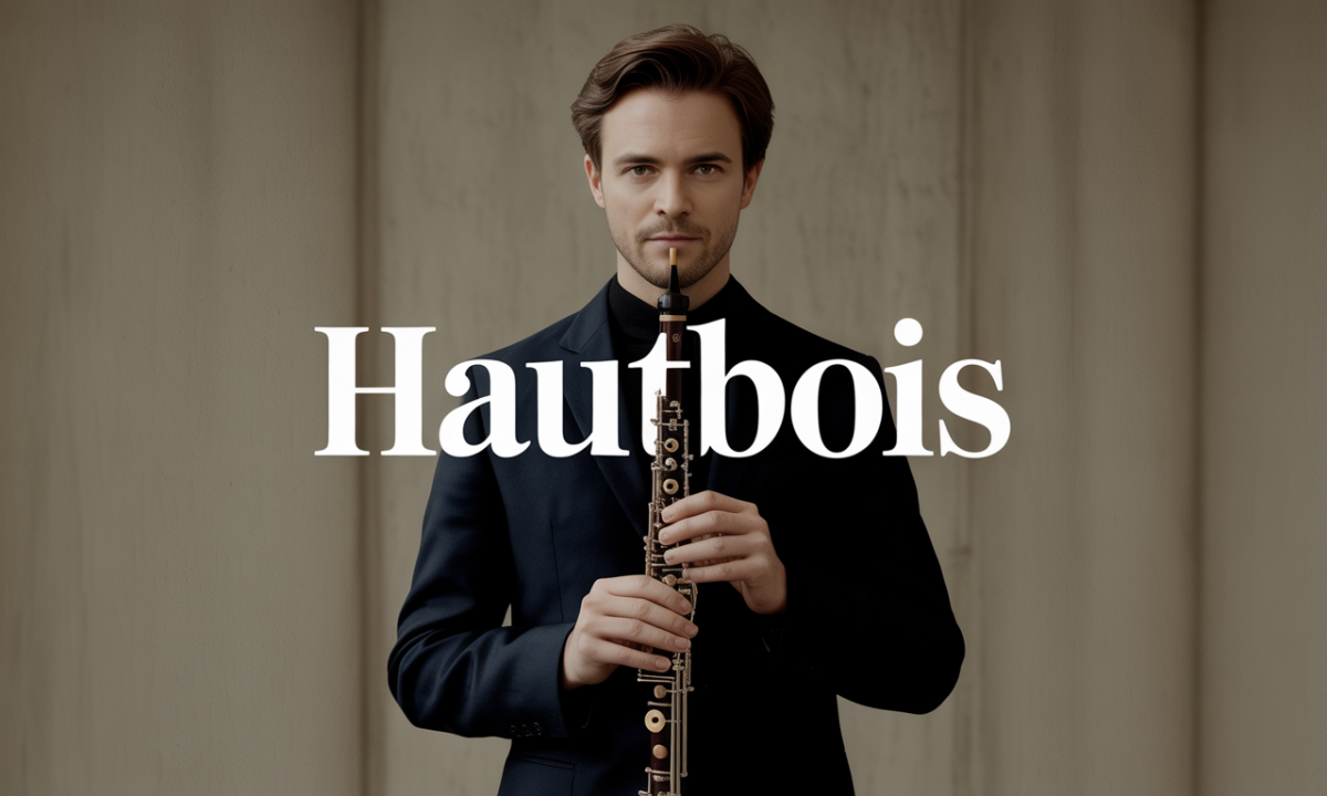 Illustration de Hautbois, Noms de famille